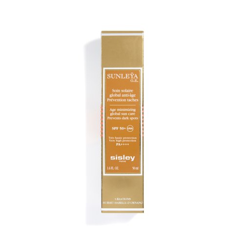 SISLEY SUNLEYA G.Ebr/SOIN SOLAIRE GLOBAL ANTI-ÂGE SPF 50+ SISLEY SUNLEYA G.Ebr/SOIN SOLAIRE GLOBAL ANTI-ÂGE SPF 50+